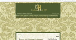 Desktop Screenshot of eugenehsudds.com